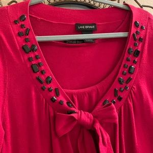 Lane Bryant Holiday Twin Set